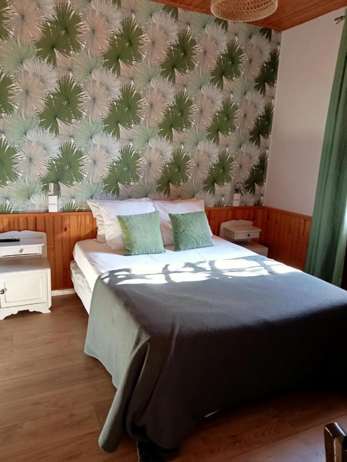L'Auberge De Lugos Экстерьер фото