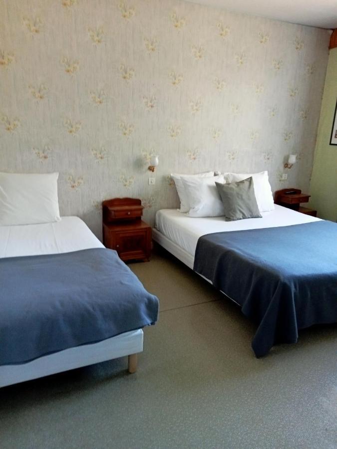 L'Auberge De Lugos Экстерьер фото