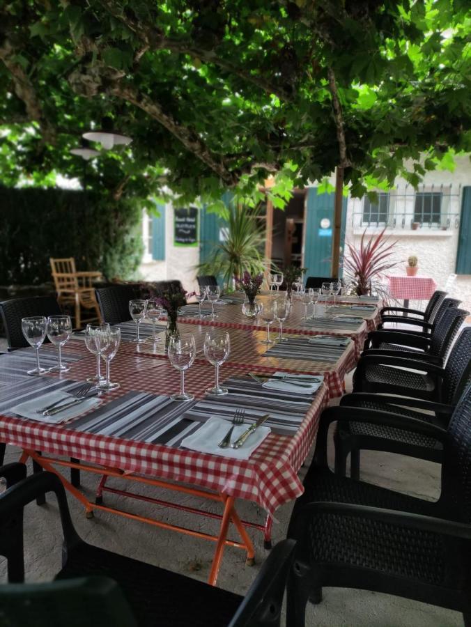 L'Auberge De Lugos Экстерьер фото