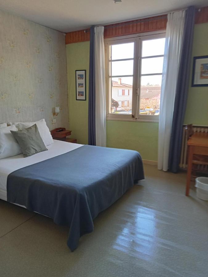 L'Auberge De Lugos Экстерьер фото