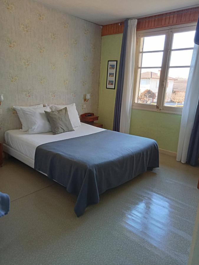 L'Auberge De Lugos Экстерьер фото