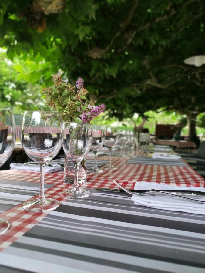 L'Auberge De Lugos Экстерьер фото