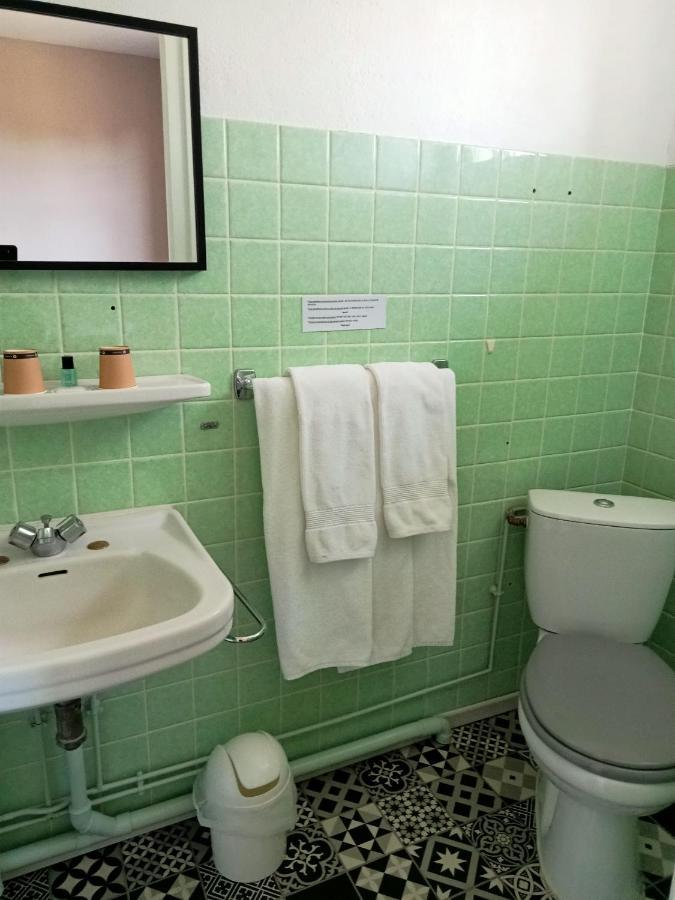 L'Auberge De Lugos Экстерьер фото
