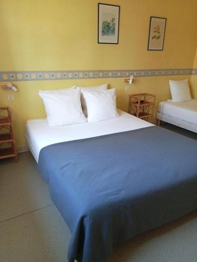 L'Auberge De Lugos Экстерьер фото