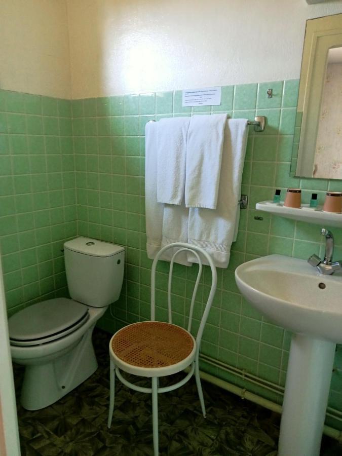 L'Auberge De Lugos Экстерьер фото