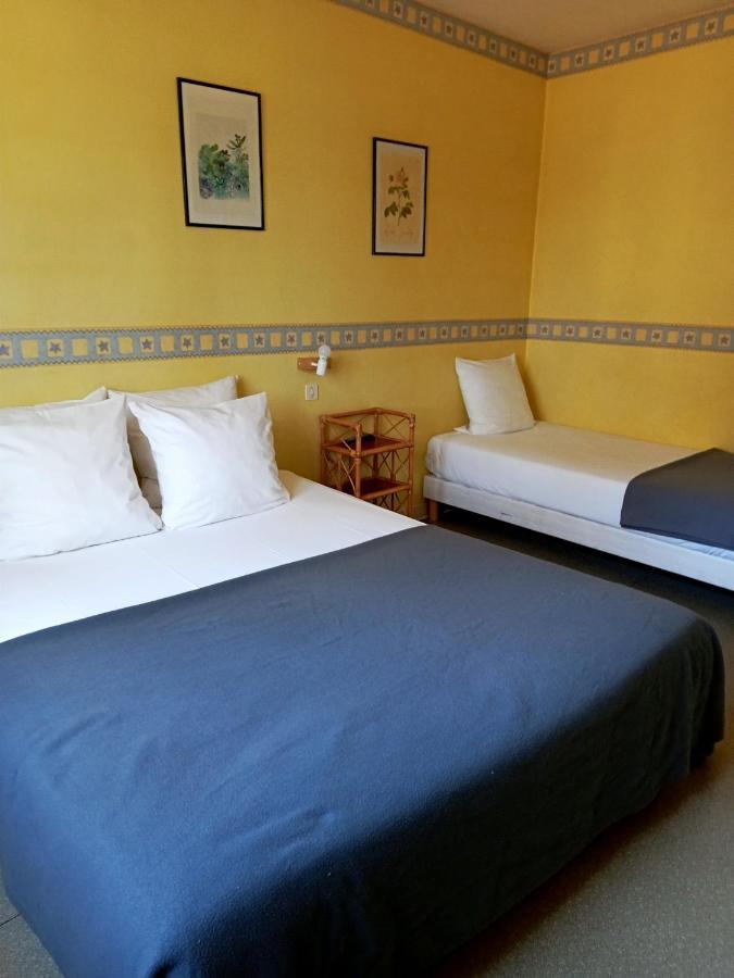 L'Auberge De Lugos Экстерьер фото