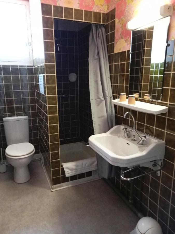 L'Auberge De Lugos Экстерьер фото