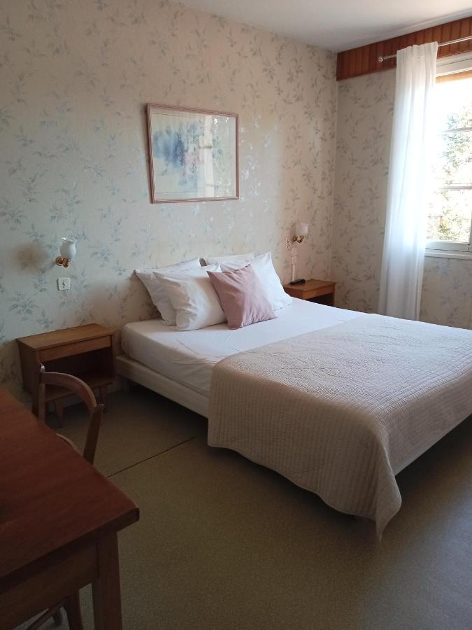 L'Auberge De Lugos Экстерьер фото