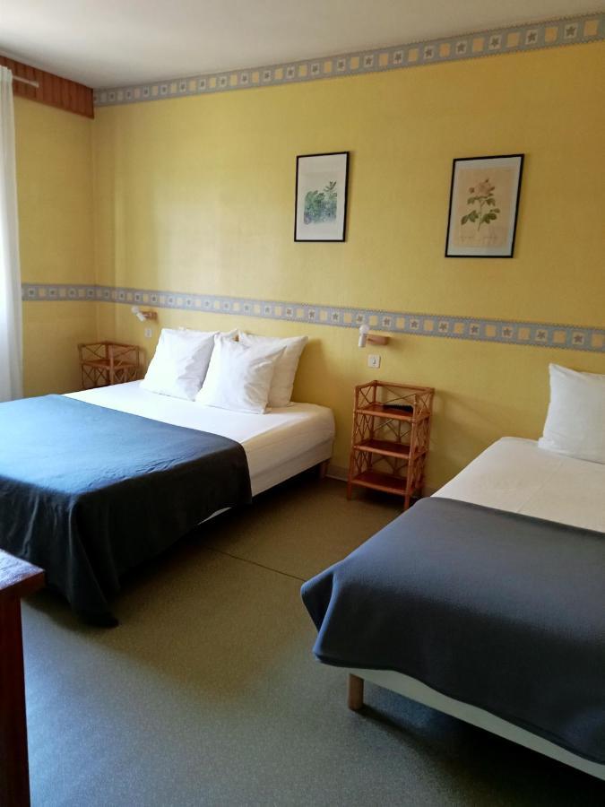 L'Auberge De Lugos Экстерьер фото