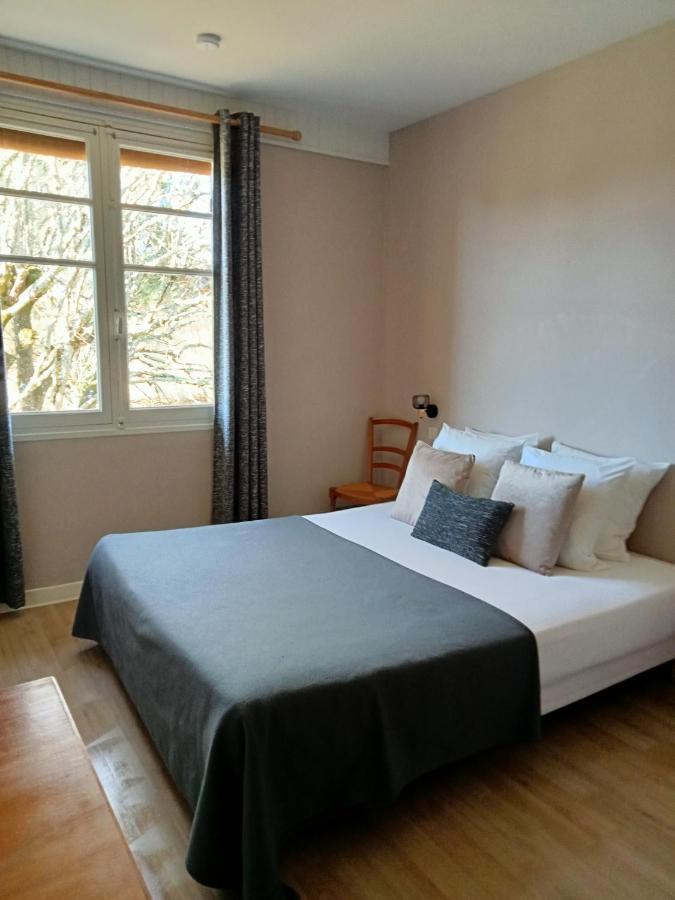 L'Auberge De Lugos Номер фото